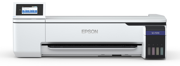 SCF570PE Epson SureColor F570 Pro Sublimation Printer