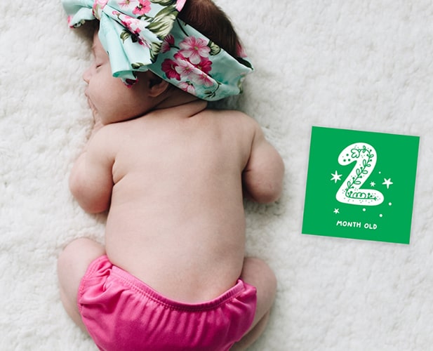Baby Milestone