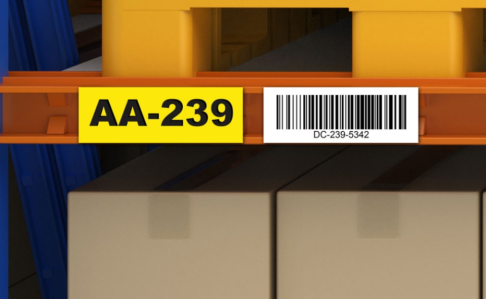 DurMark Shelf Tag
