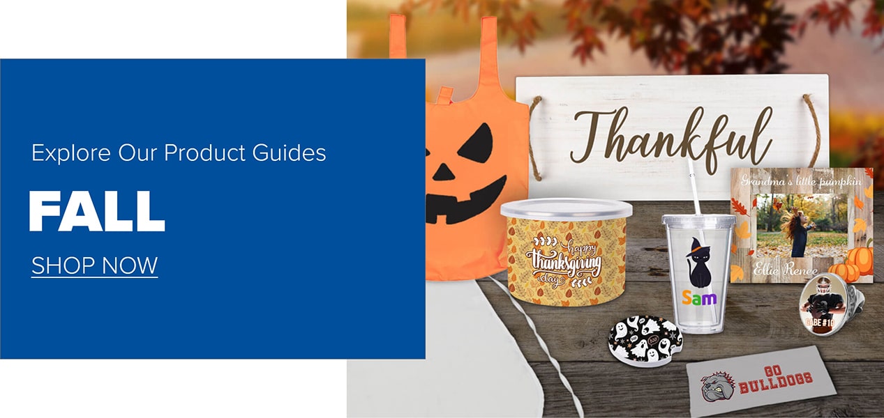 Fall Product Guide