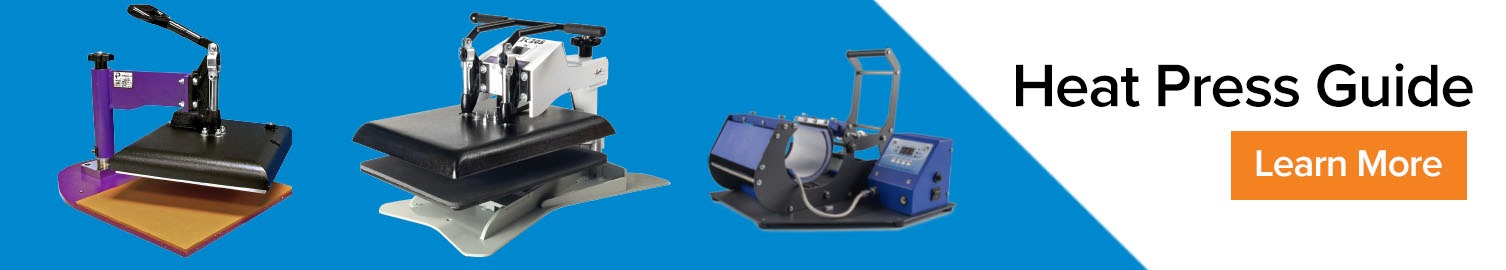 Heat Press Guide
