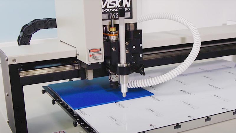 Vision Engraver
