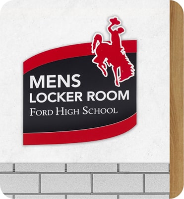 Mens Locker Room