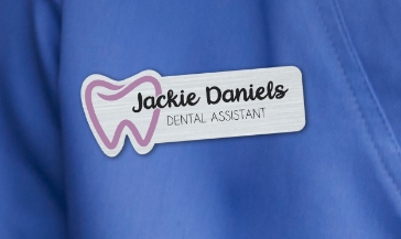 name badges
