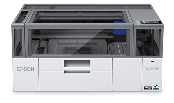 SCF1070SE Epson SureColor F1070 DTG/DTF Hybrid Printer