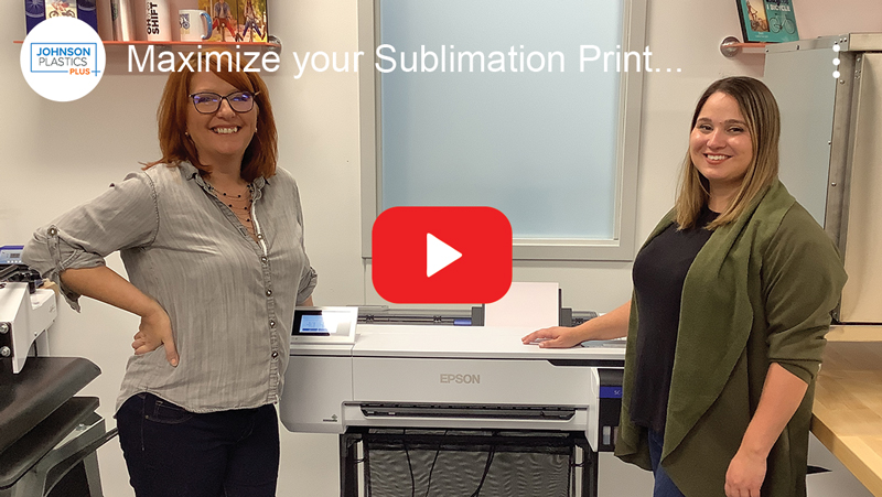 Epson SureColor F570 Pro Sublimation Printer video playlist