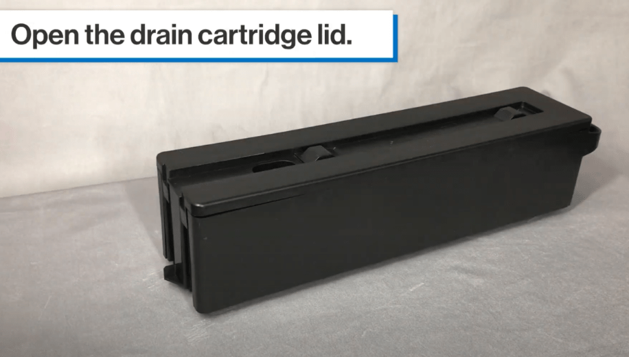 Roland BN2 Series Printer & Cutter Drain Cartridge