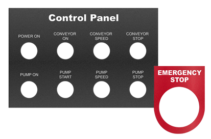 CONTROL PANELS