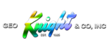 GeoKnight Brand Logo