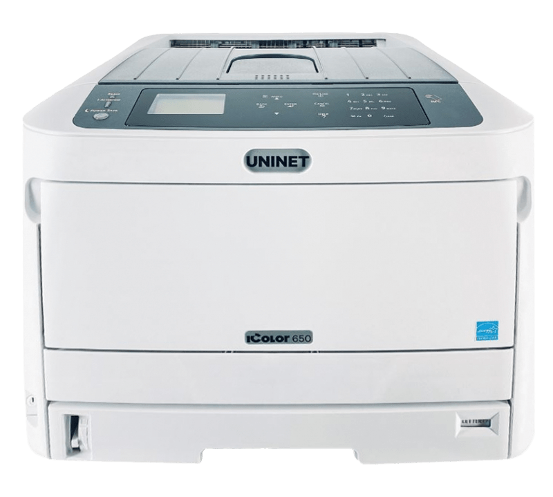 Uninet i Color 650 Printer