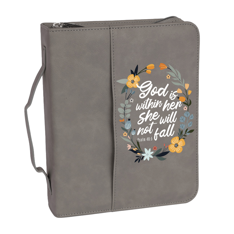 customized bible cover
