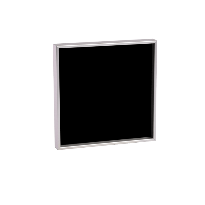 Architect aluminum frame