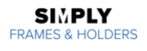 Simply Frames Holders Logo