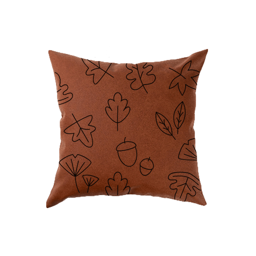 Thanksgiving theme cushion