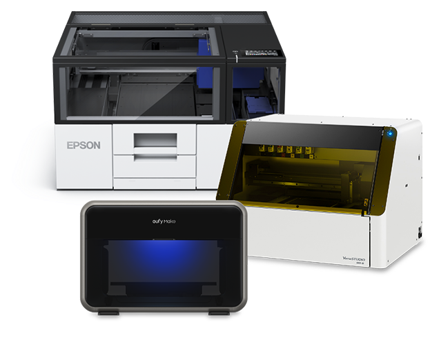 Flatbed printer